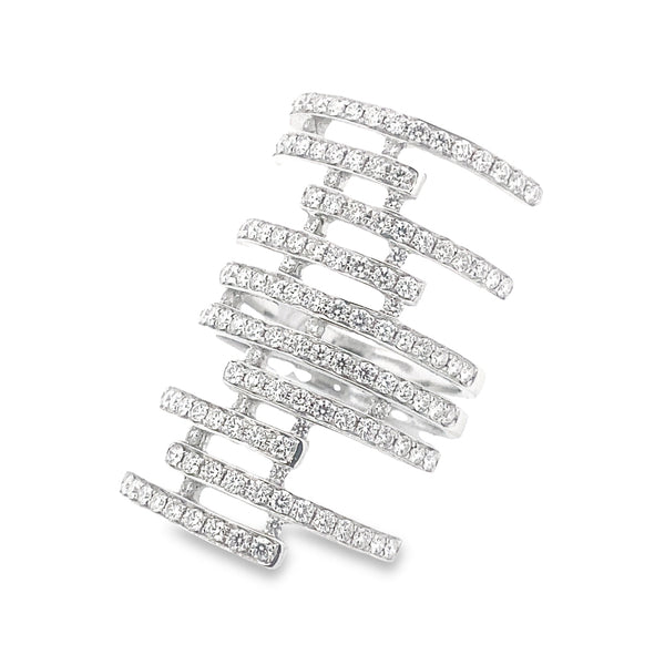 Enigma Essence Diamond Ring
