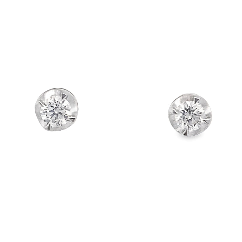 Glitz Diamond Gioielli Di Valenza Earrings