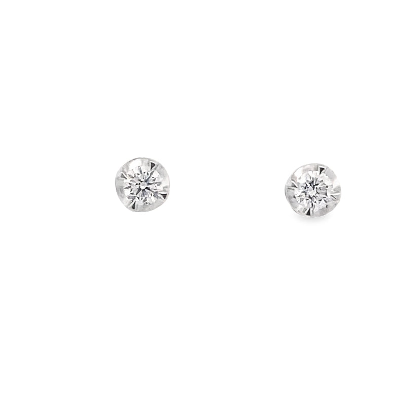 Glitz Diamond Gioielli Di Valenza Earrings