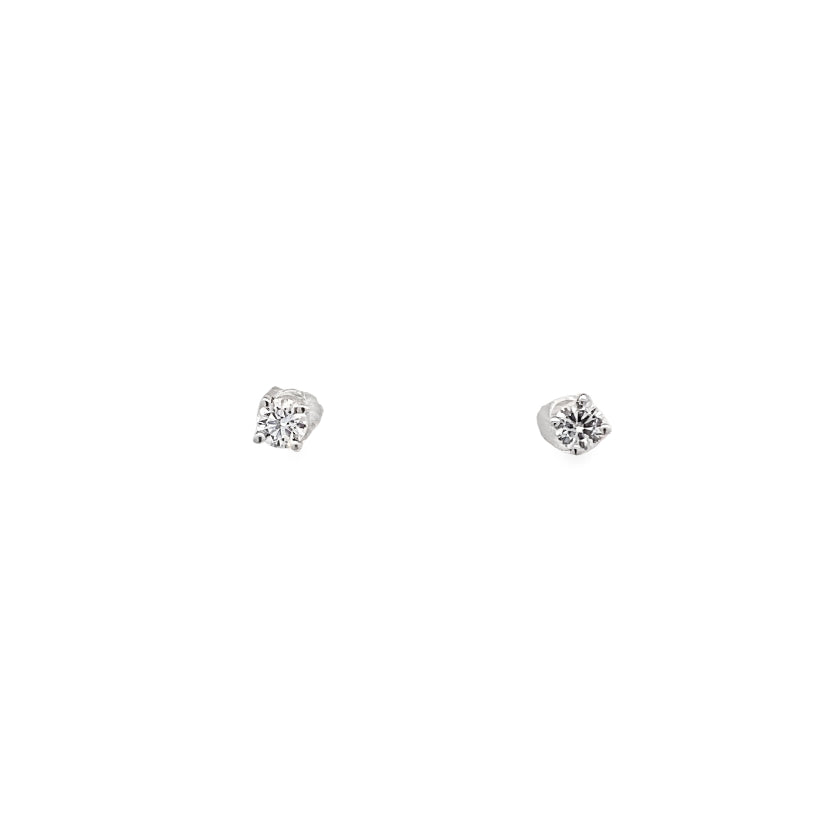 Diamond Baby Studs