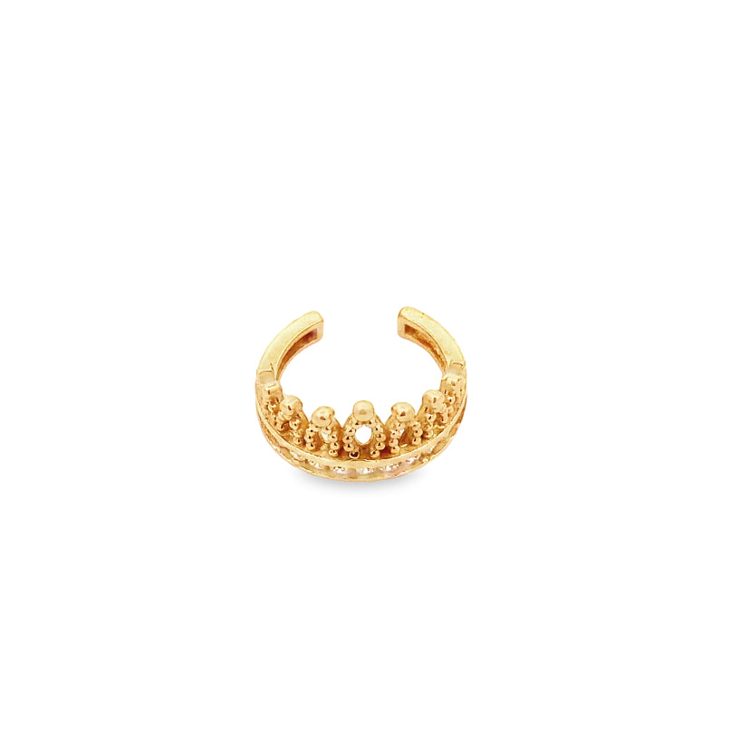 Crown Royal Gold Piercing