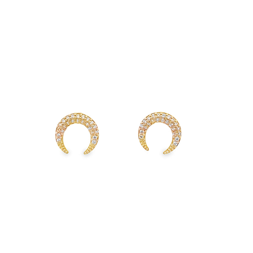 Ayla Gold Earrings