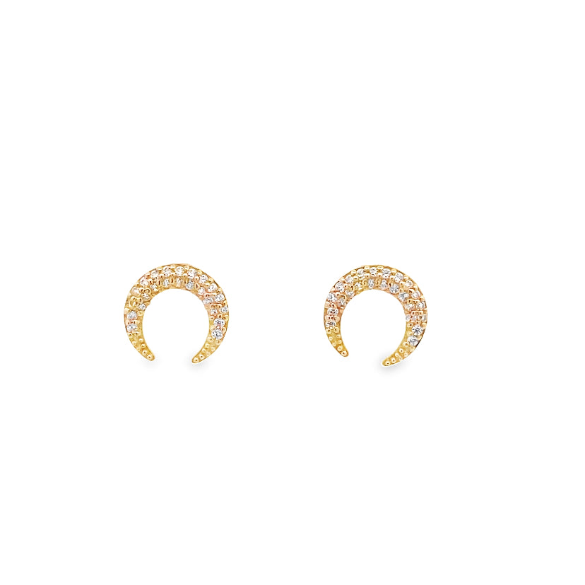 Ayla Gold Earrings