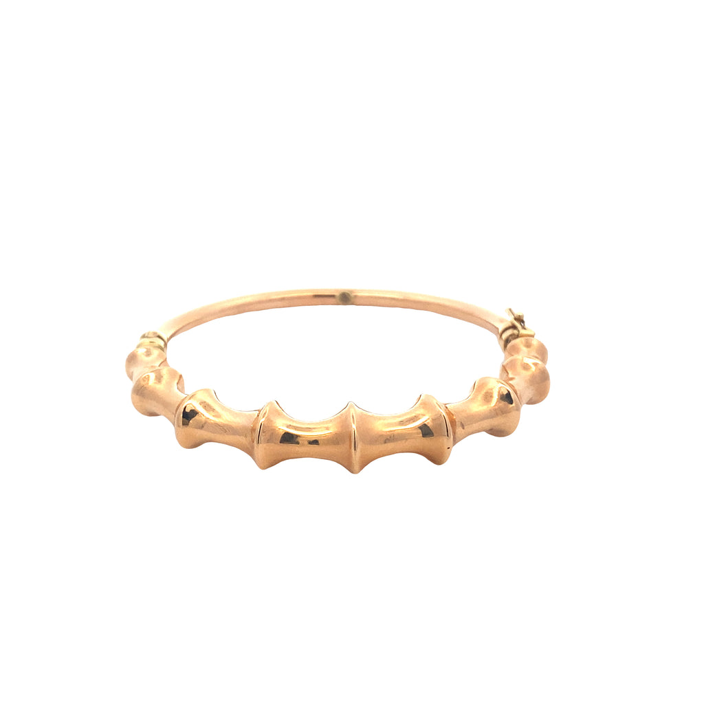 Bambu Gold Bracelet