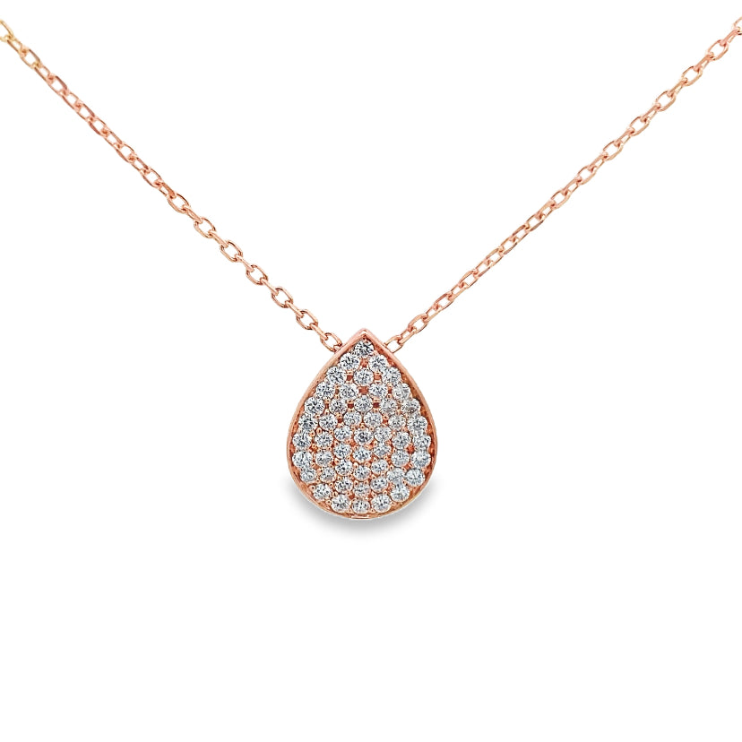 Reale Diamanti Rose Gold