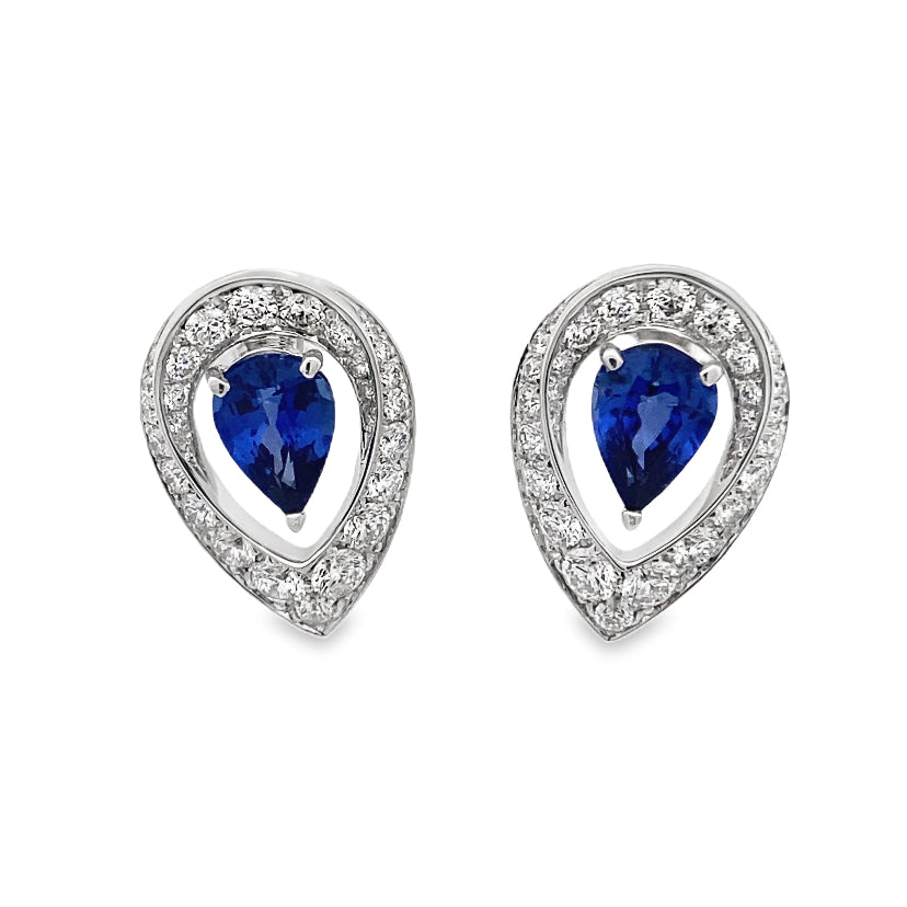 Sapphire Mignon By Crivelli