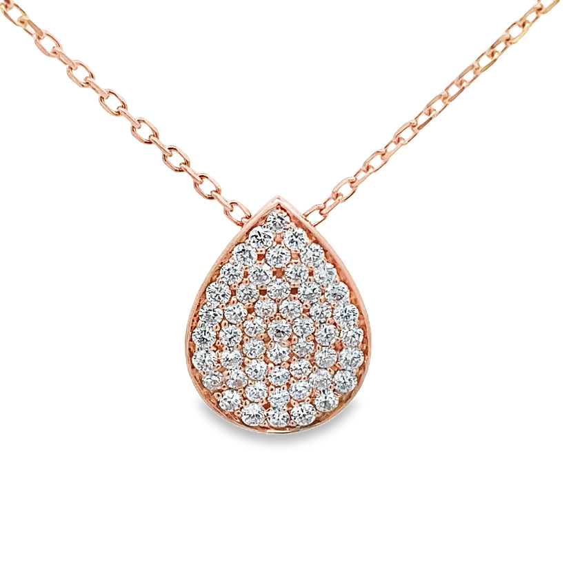 Reale Diamanti Rose Gold