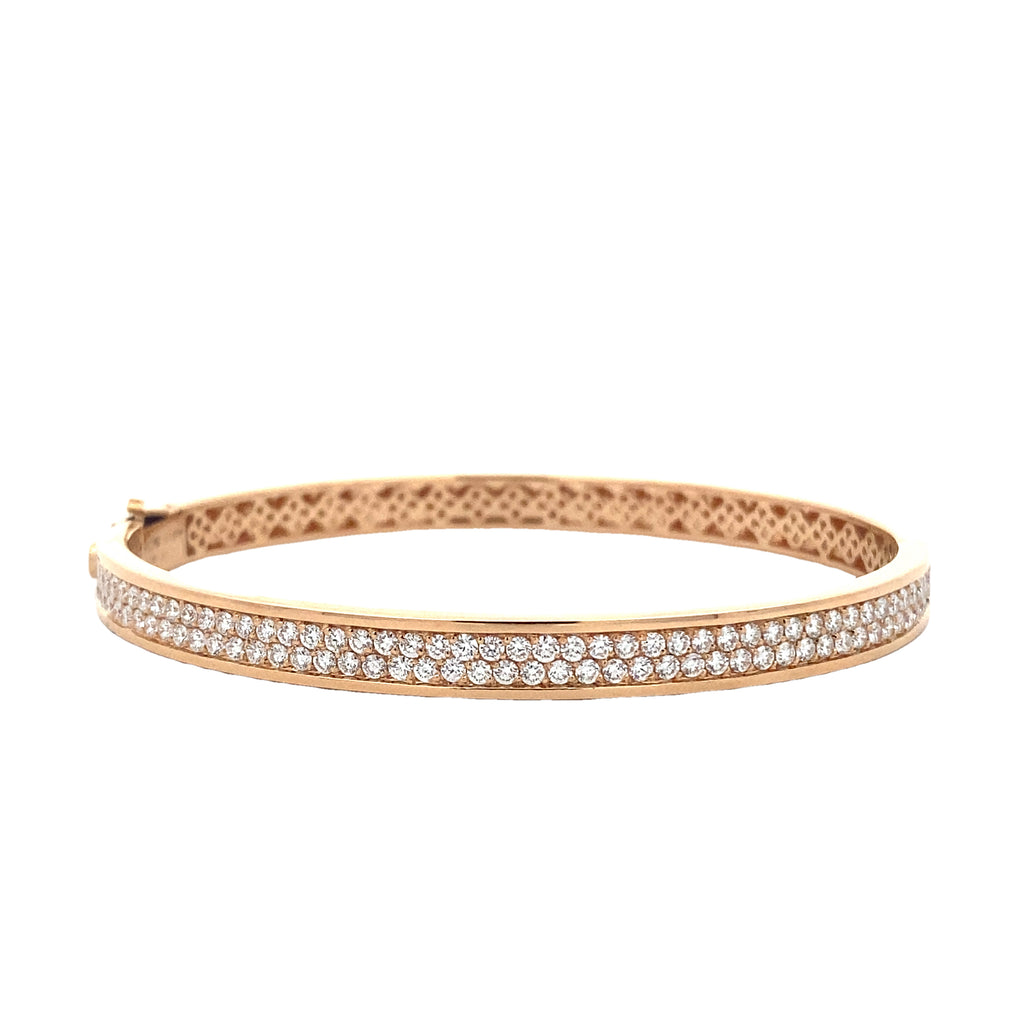 Rose Gold Crivelli Bracelet