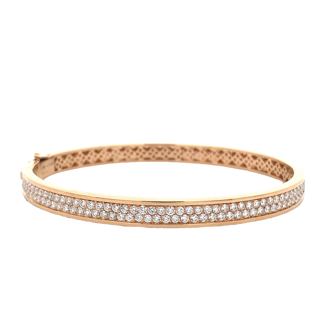 Rose Gold Crivelli Bracelet