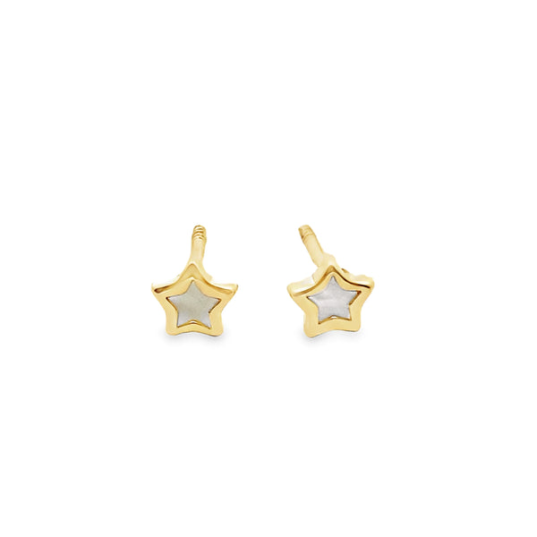 Starlit Illusion Baby Studs