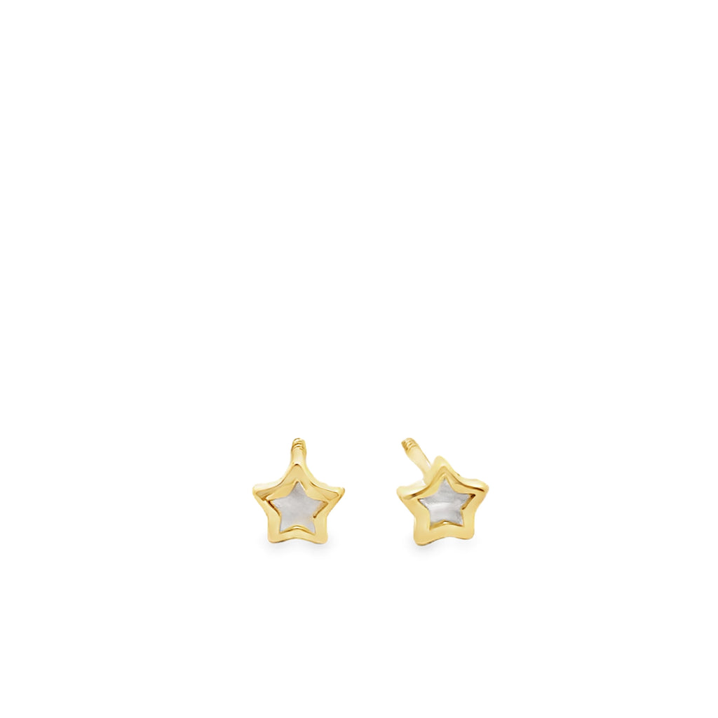 Starlit Illusion Baby Studs