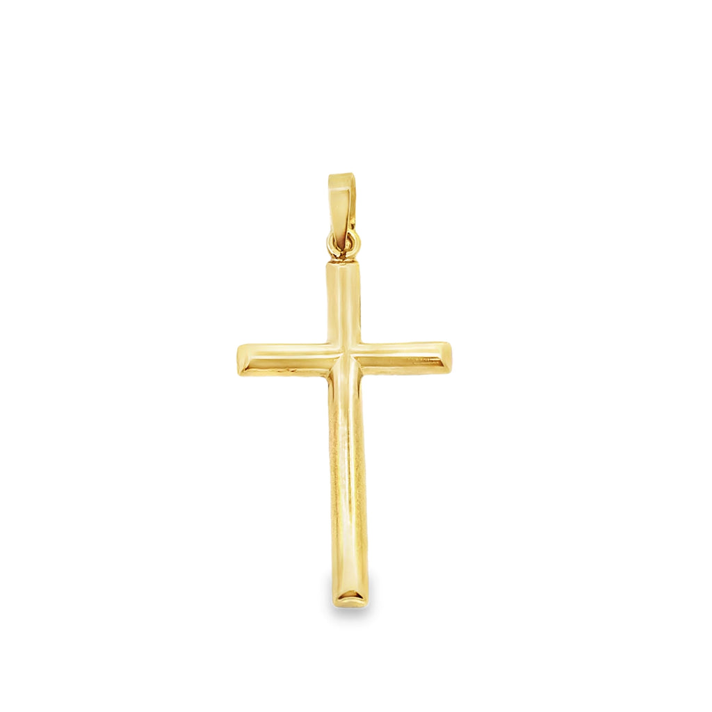 Eternal Light Cross Pendant