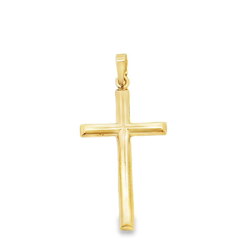 Eternal Light Cross Pendant