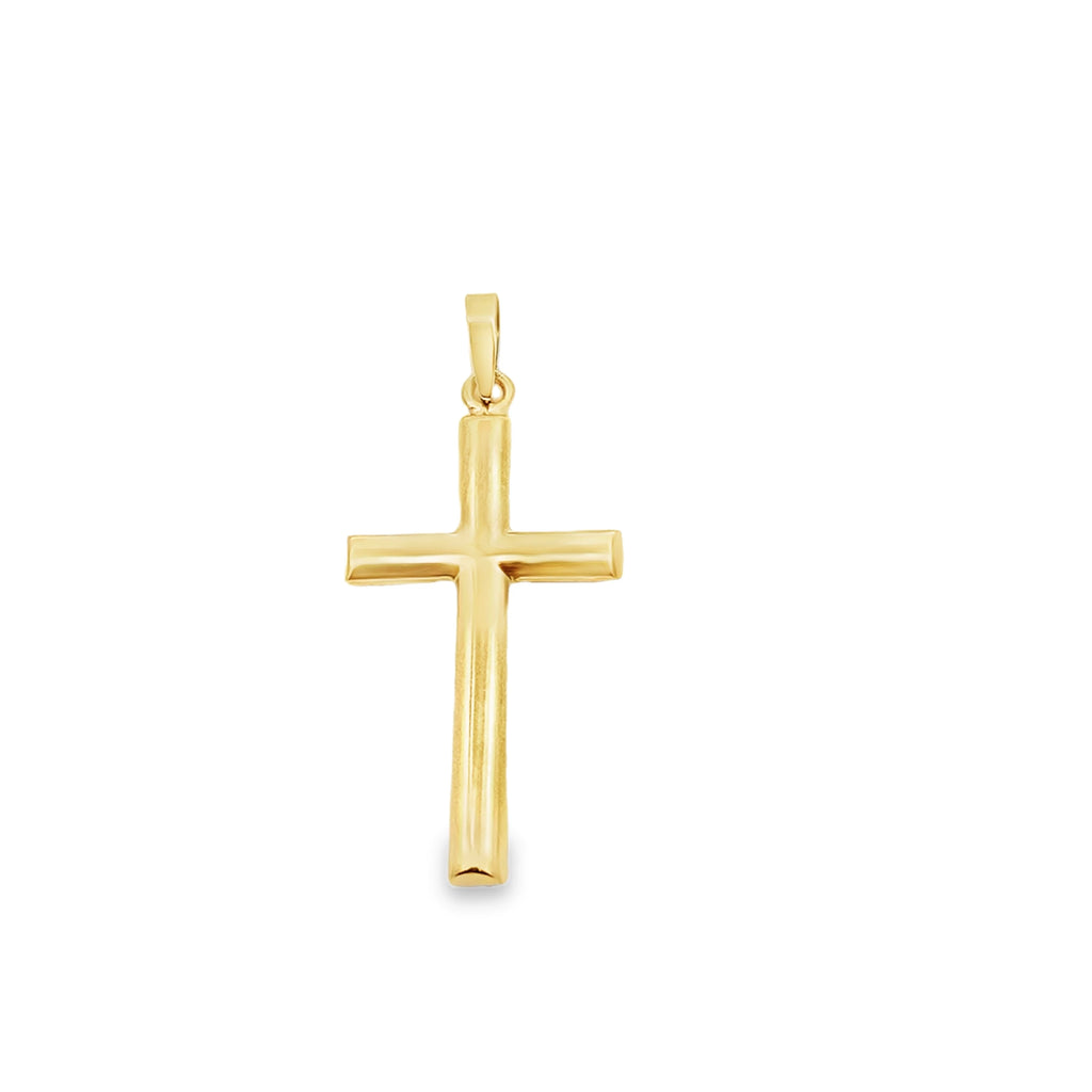 Pure Heart Cross pendant