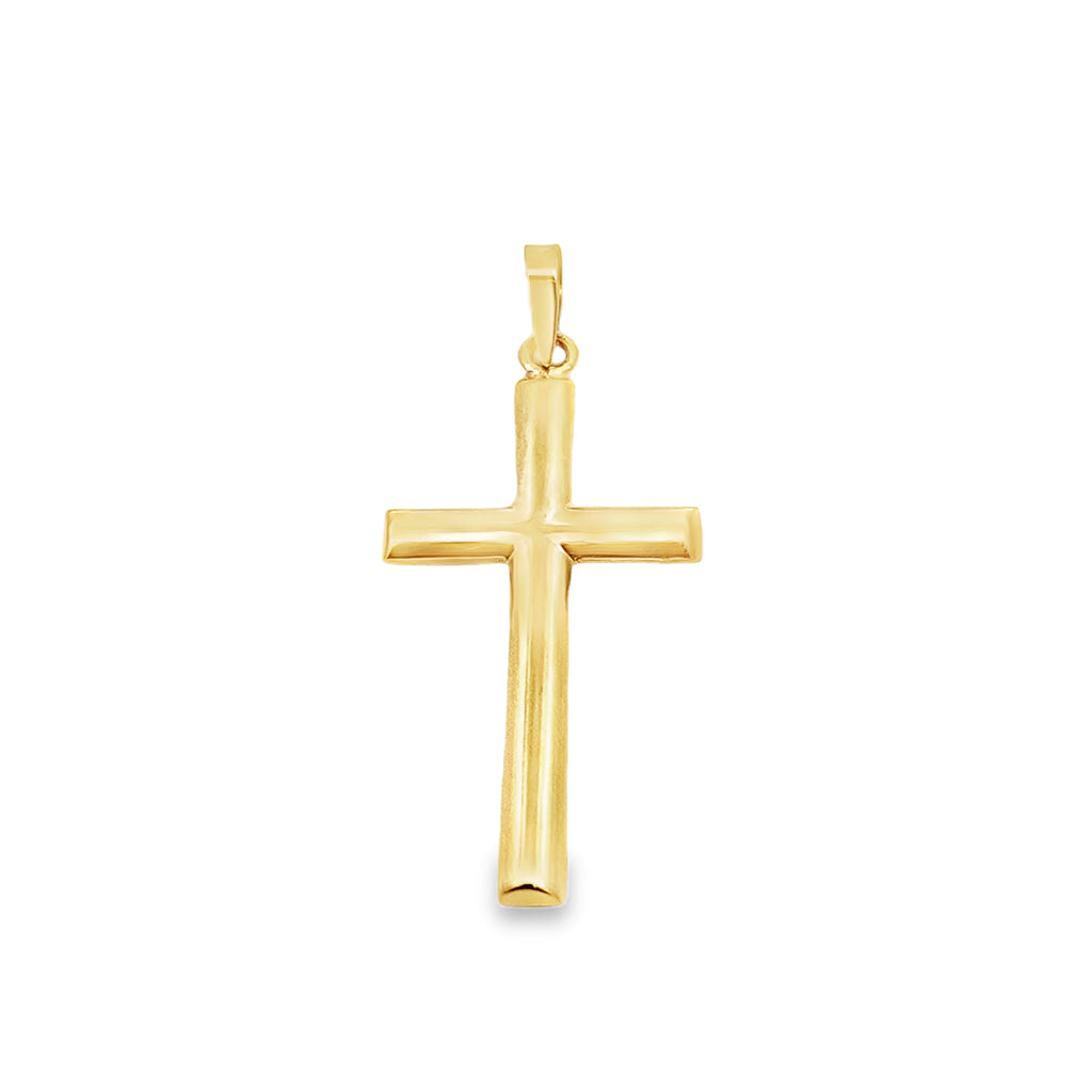 Pure Heart Cross pendant