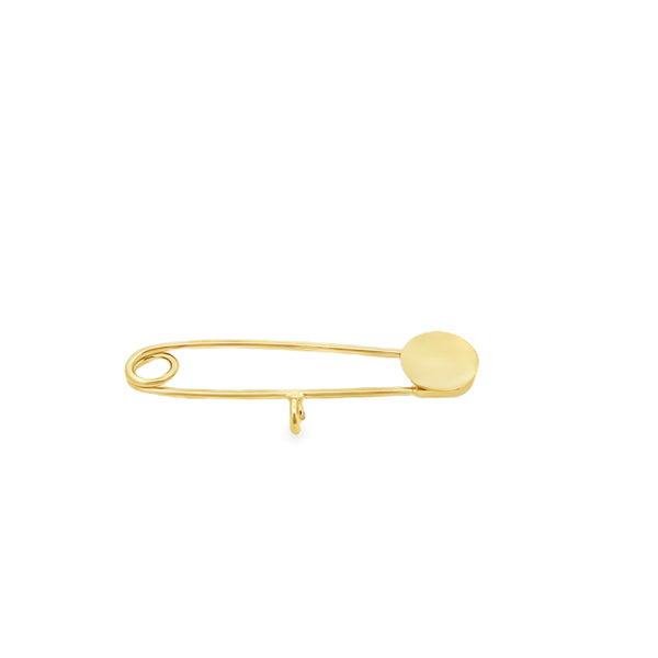 Bold Gold Baby Pin