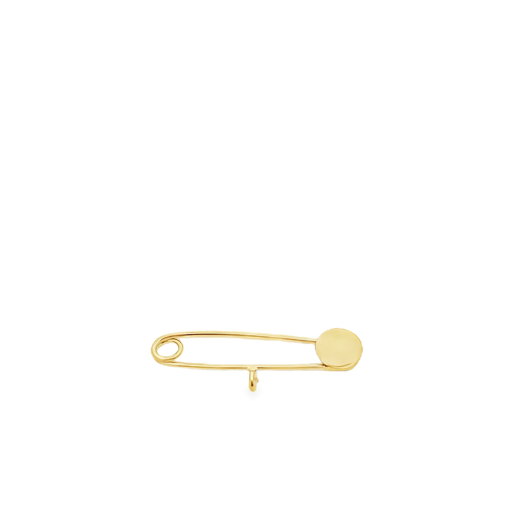 Bold Gold Baby Pin