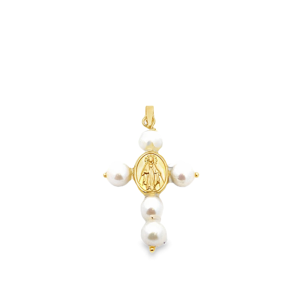 Chic Pearl Glam Pendant