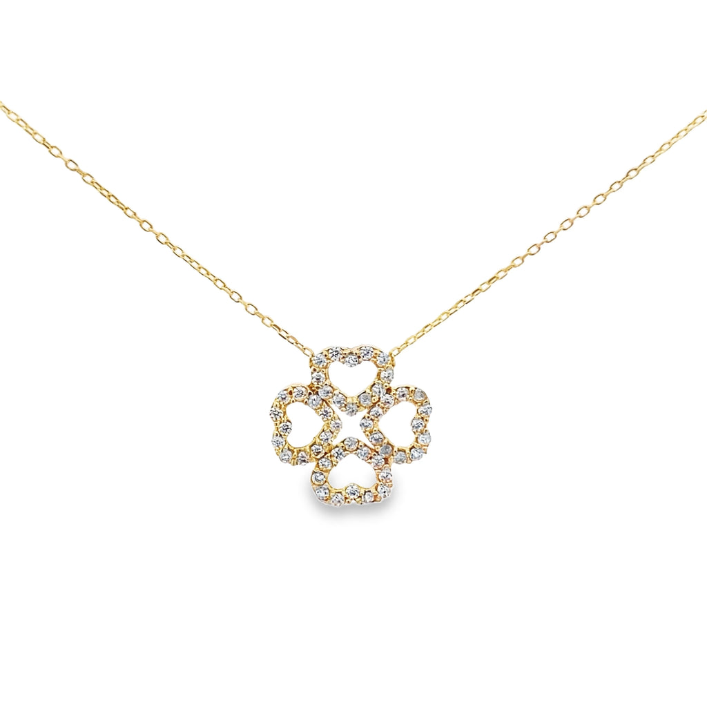 Clovedipity Cz Necklace