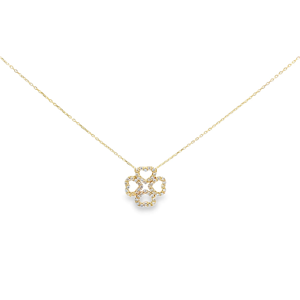 Clovedipity Cz Necklace