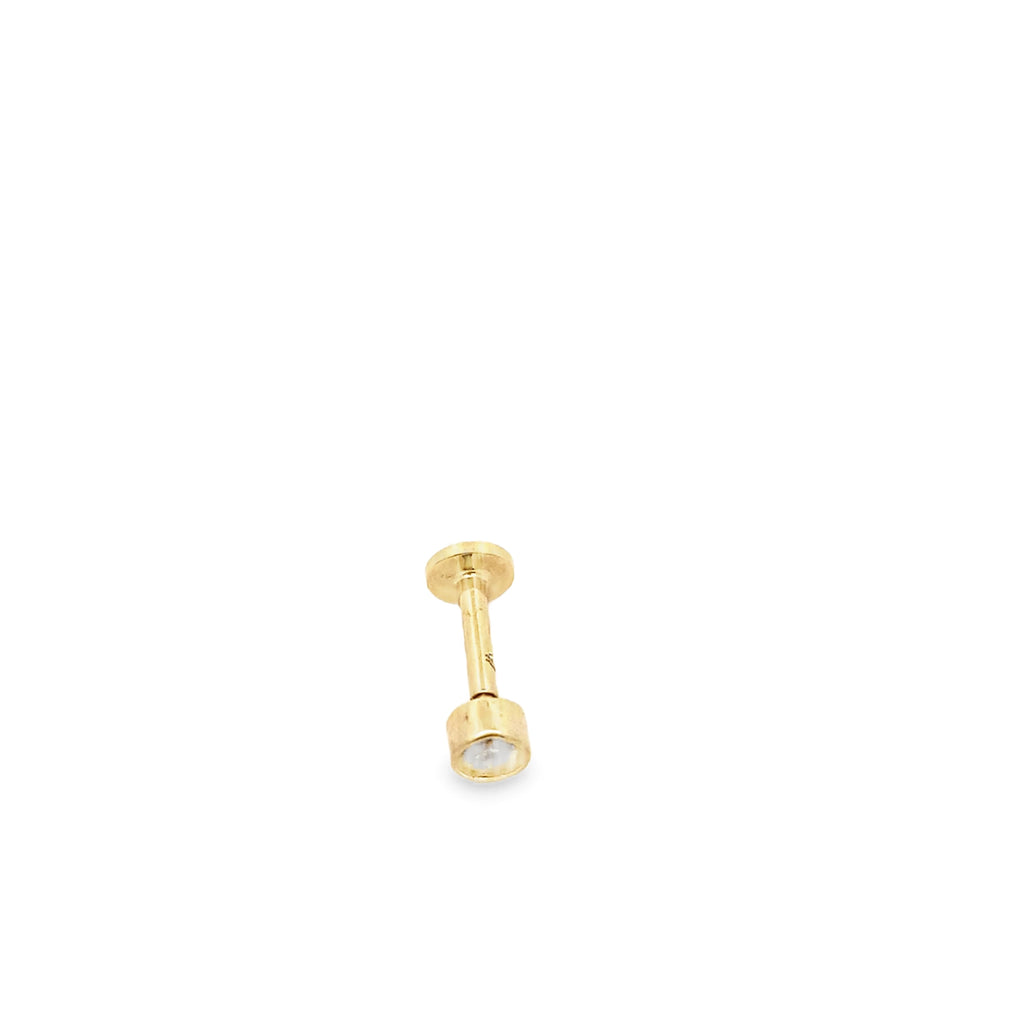 Dove Gold Piercing