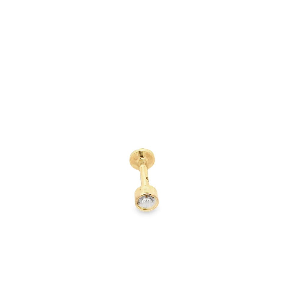 Dove Gold Piercing