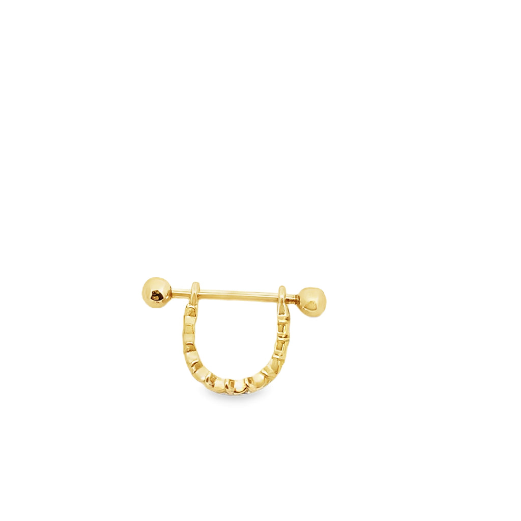 Viraj Gold Piercing