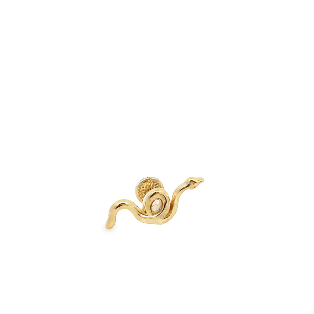 Gold Viper Piercing