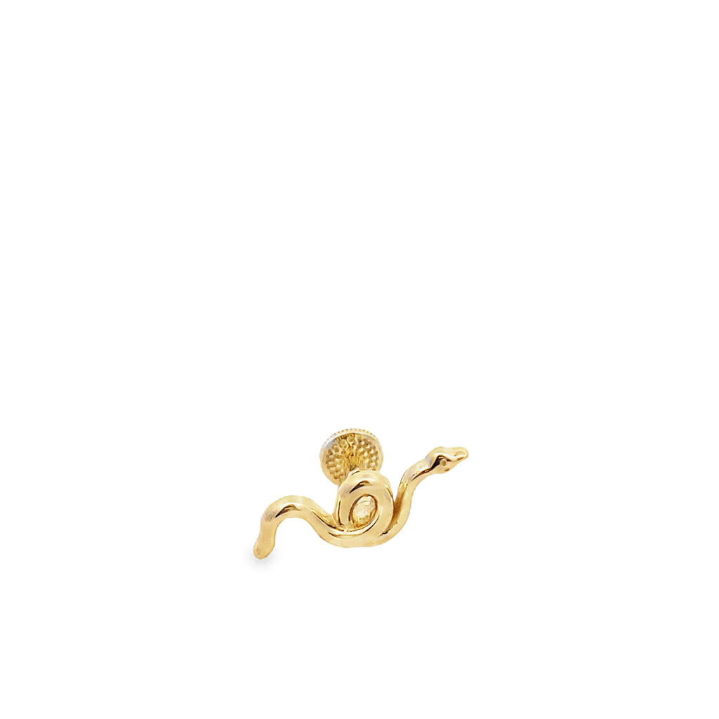 Gold Viper Piercing