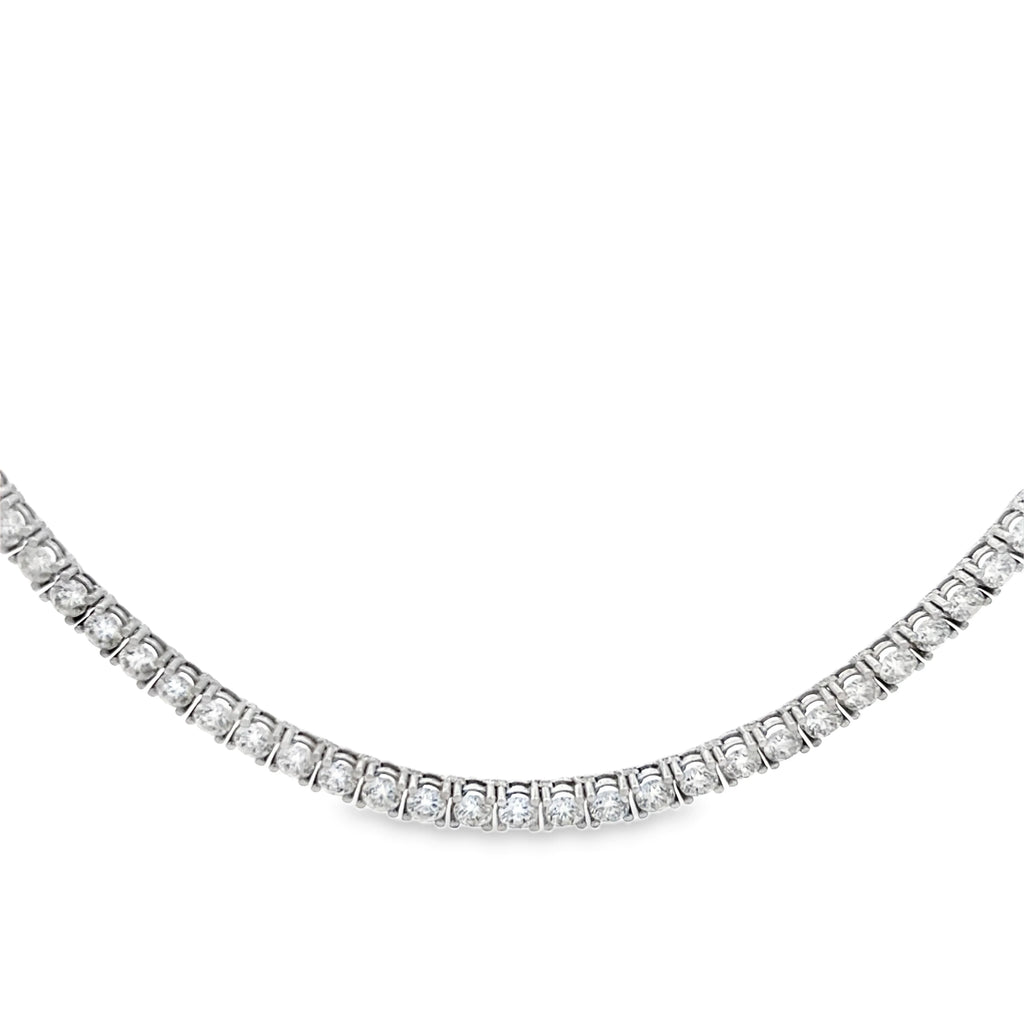 Audrey Diamond Choker