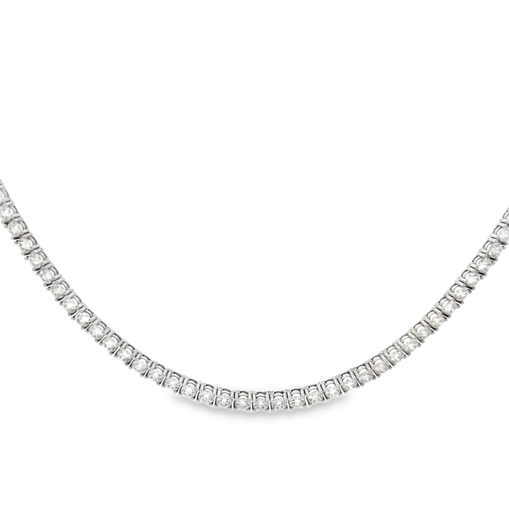 Audrey Diamond Choker