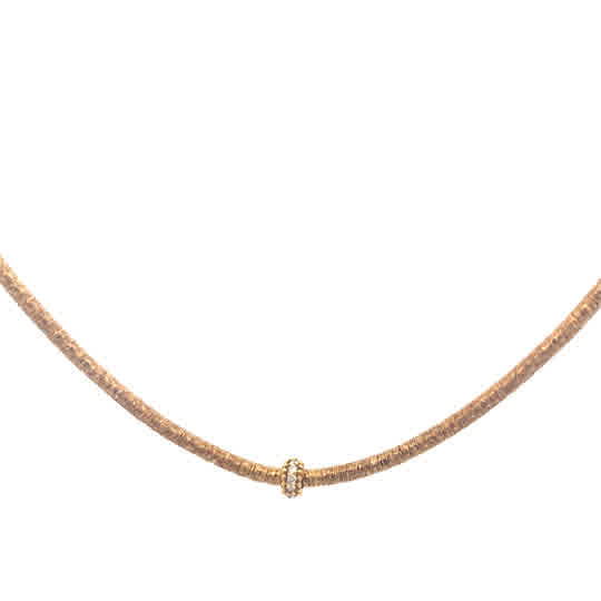 Gold Piero Necklace