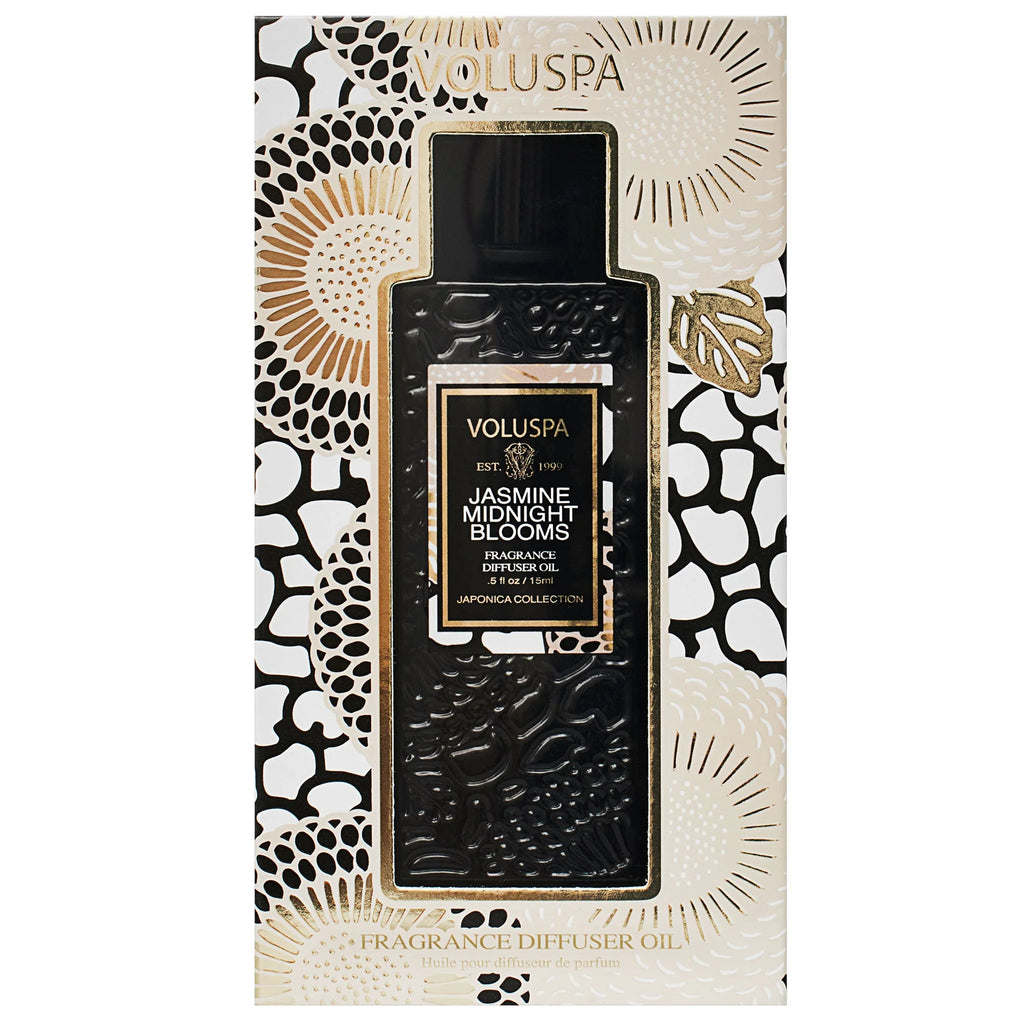 Jasmine Midnight Blooms Diffuser