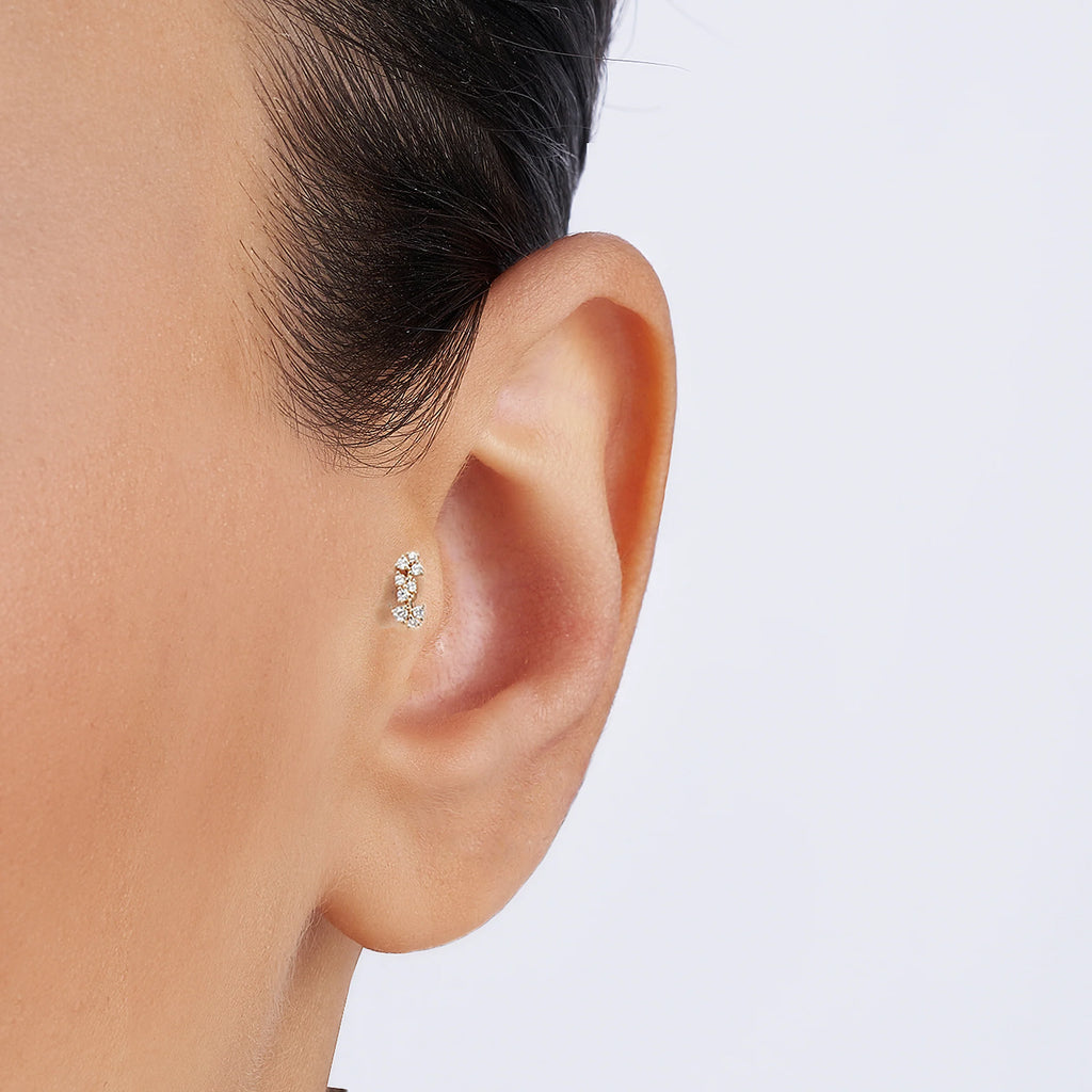 Diamond-Nova Diamond Piercing