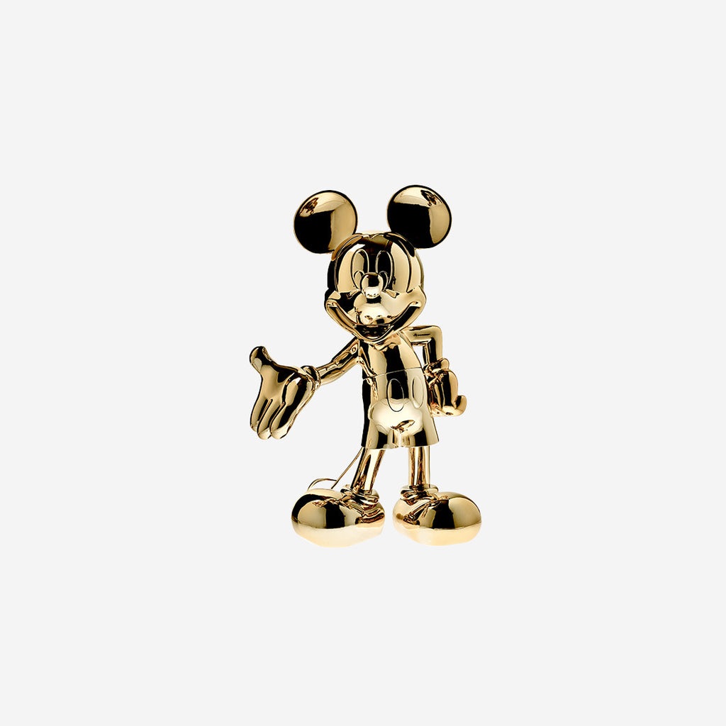 Mickey Welcome