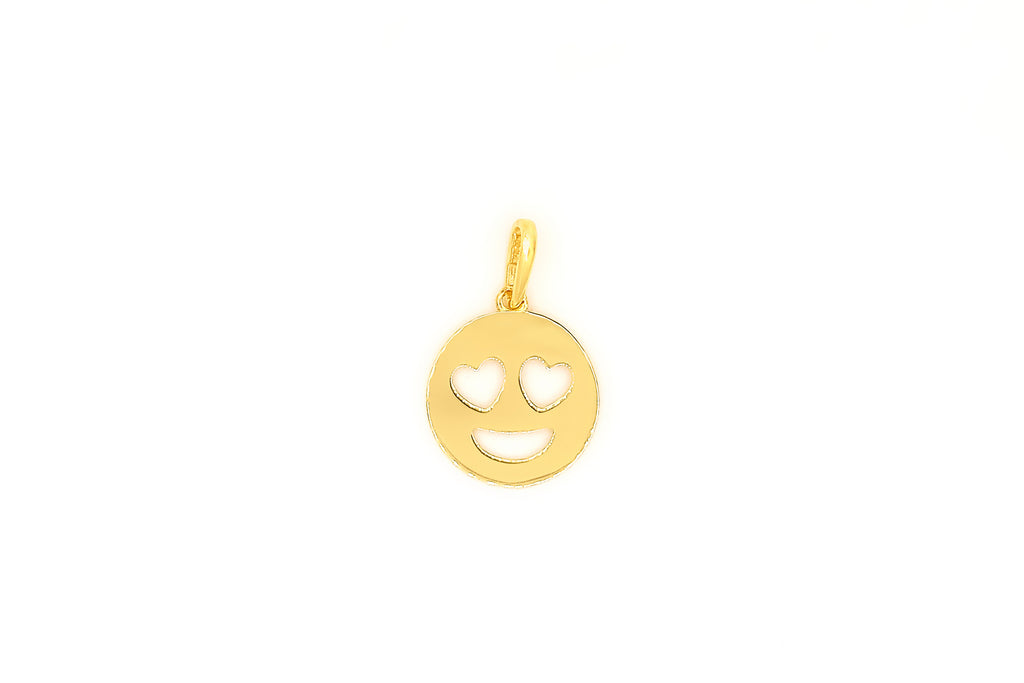 Locurita Gold Pendant